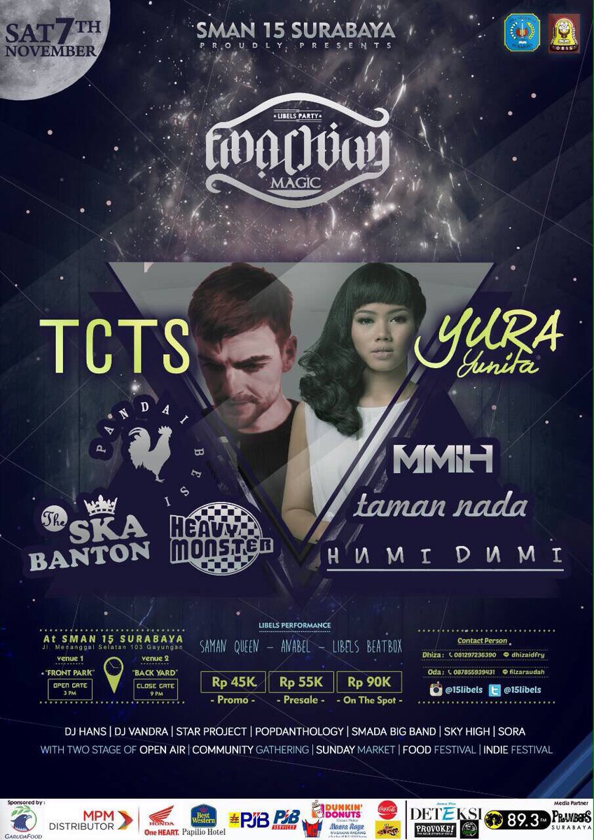 "<a href="/efekrumahkaca/">efekrumahkaca</a>: Hari Ini Sabtu 7 Nov Simak <a href="/pandaibesi_ID/">pandai besi</a> di SMA 15 Surabaya <a href="/15libels/">SMAN 15 SURABAYA</a> jam 19.30 #liberty2k15 "