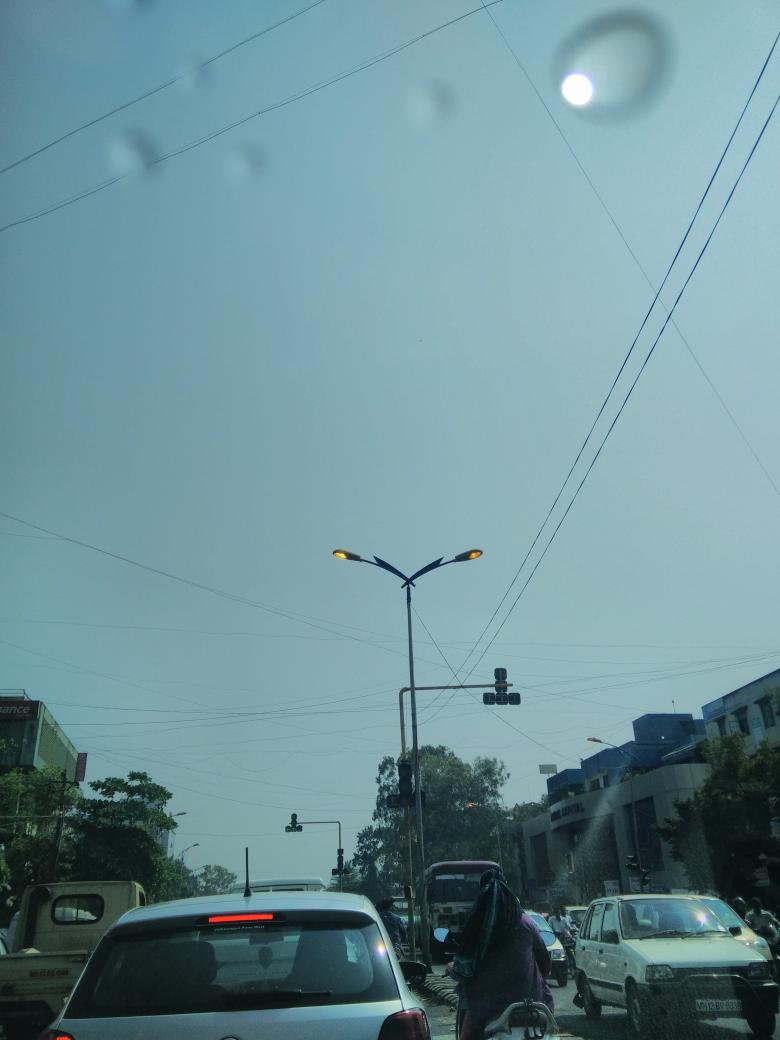 #StreetLights 11:00 AM @KunalKumarPMC  #KothrudDepot .. #Diwali