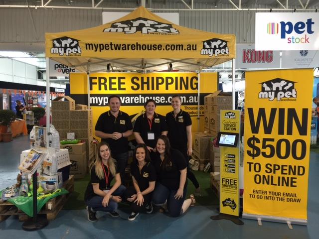 my pet warehouse online