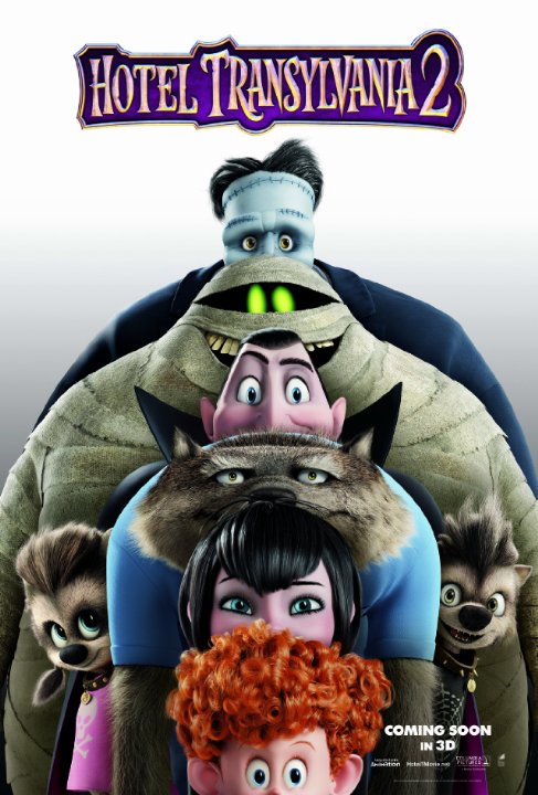 HotMovieQuotes_'s tweet photo. Freakin' Hot at the Box Office (11/6/2015)
#8: HOTEL TRANSYLVANIA 2 https://t.co/0Y6nW8B88S