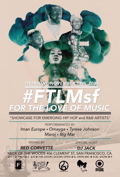 fusicology's tweet photo. @FTLMsf #SF next show 11/19 @NOWmusicsf w/ @ImanEurope @OMAYGA @ijustwant2rap + MORE https://t.co/4qmyISxi7m #FTLMsf https://t.co/AdC2hEFLl8