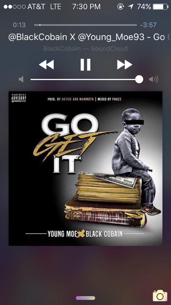blackcobain's tweet photo. All day nixxa 🙏🏿RT @YoniDoee: S/O @Young_Moe93 and @blackcobain #VA #703Raised 🔥💥💪 https://t.co/rNafFmNkAL