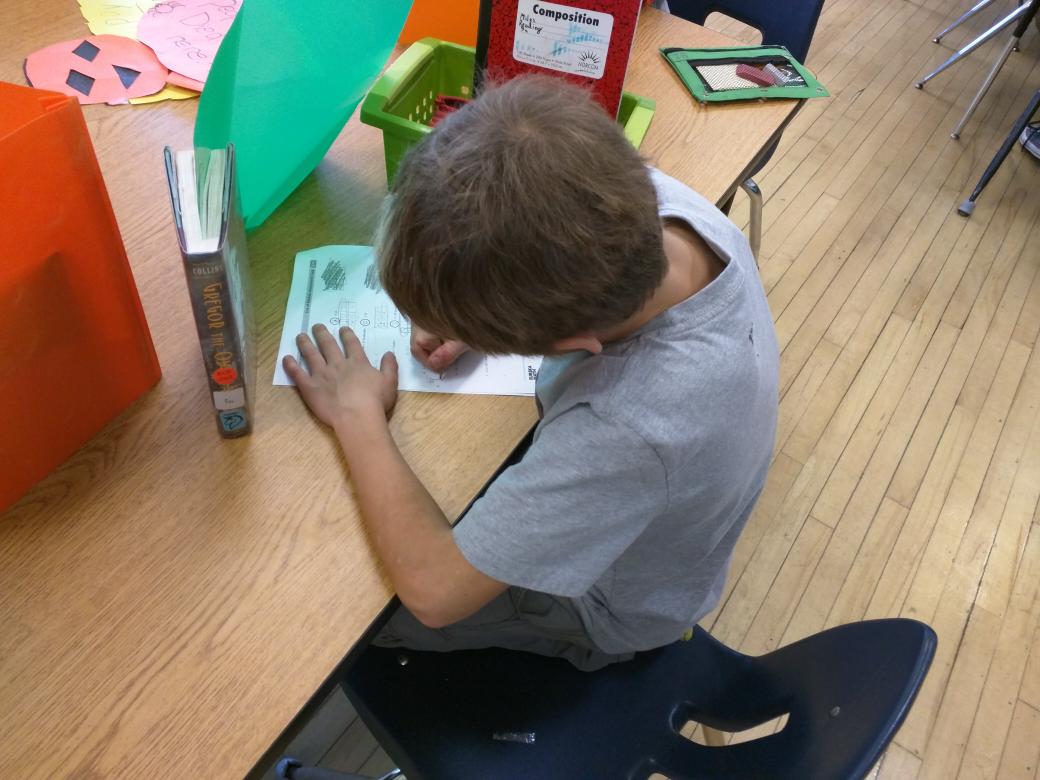 MrStylesClass's tweet photo. We took our first big Math test! We learned so much about decimals &amp; place value! #eesvt #bsdvt https://t.co/PJ4HsJPJbx