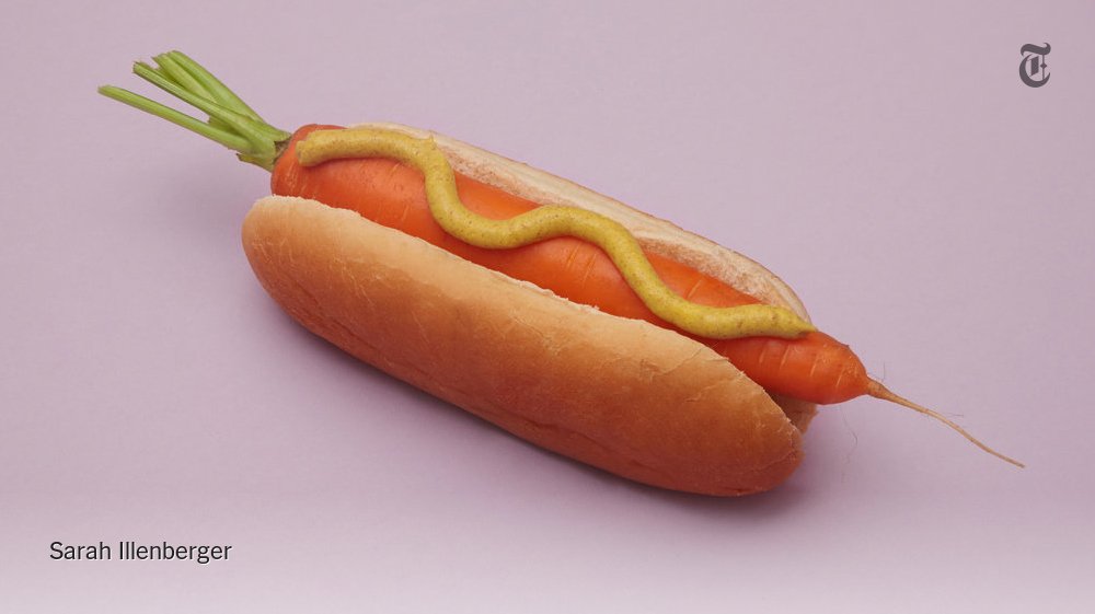 nytopinion's tweet photo. A seismic shift is underway in how we eat, and big food companies are struggling to keep up. https://t.co/Rb5av1GDsD https://t.co/EIy4WPvDvH