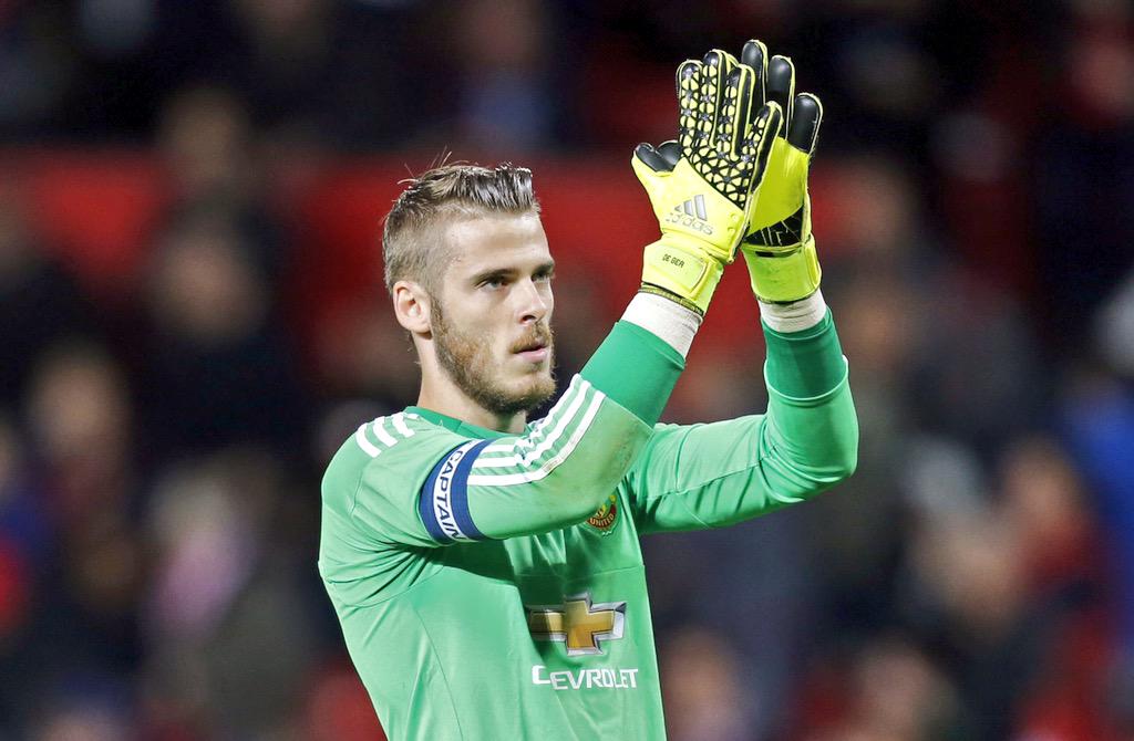  Happy Birthday Dave! You are the best goalkeeper in the world.Feliz Cumplianos David De Gea Quintana 