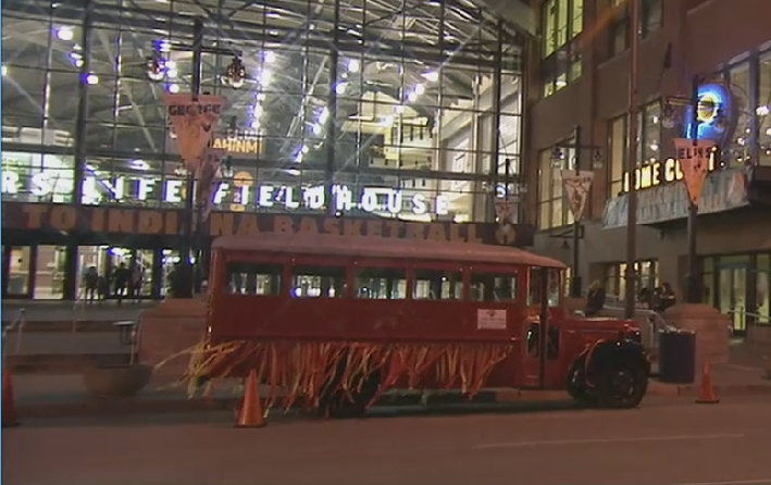 SportsCenter's tweet image. Welcome to Indiana basketball.