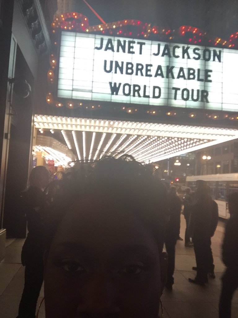 trwflare's tweet photo. Janet we are ready for you!!!! #UnbreakableChicago https://t.co/jDkLfPrfMY