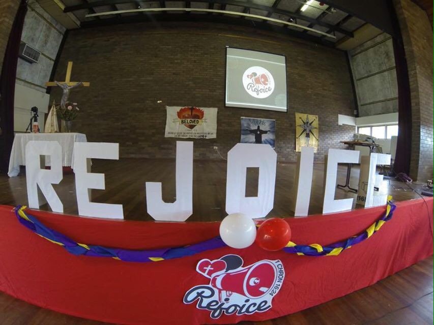 hsbnsw's tweet photo. #rejoice15 staaaaaarts NOW! Come celebrate with us :) https://t.co/BCUem4IFXP