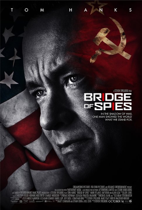 HotMovieQuotes_'s tweet photo. Freakin' Hot at the Box Office (11/6/2015)
#2: BRIDGE OF SPIES https://t.co/qnduamzBGn