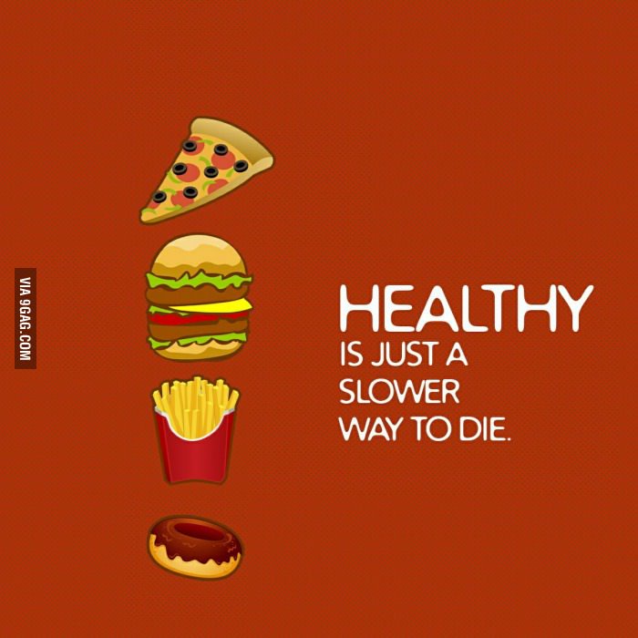 9GAG's tweet photo. *Grabs pizza &amp; donut*
https://t.co/mdRdkXRuGu https://t.co/7s1Sb6jQiJ