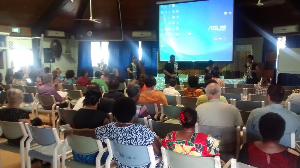Tui_nina's tweet photo. Oceania Comparative and International Education Society conference in Port Vila, Vanuatu #Education #OCIES #EQAP https://t.co/A8X2bWcVNB