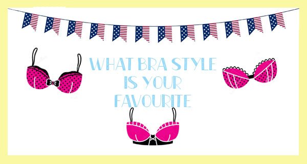 USABraSurvey's tweet photo. Tell us about your favourite #Bra #Style in the #GreatAmericanBraSurvey to #Win the #Prize
https://t.co/7UNmJxfvg4 https://t.co/f2txnCxOEl