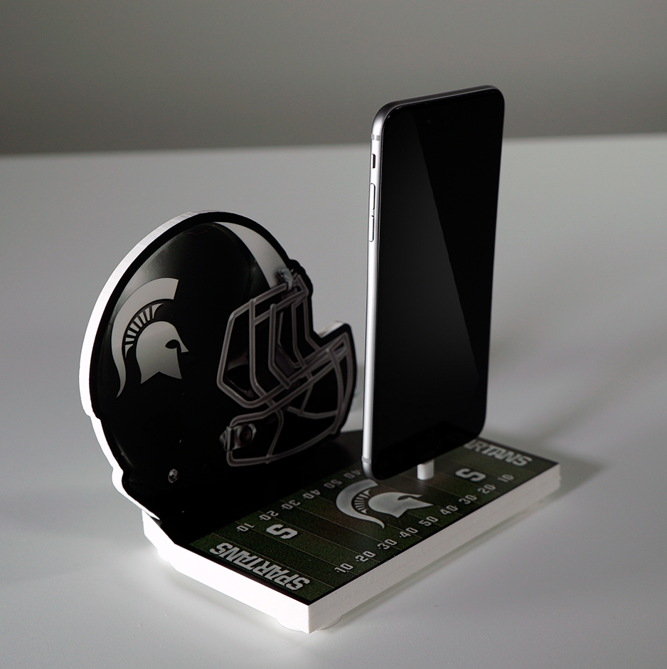SpazzMonkey3D's tweet photo. The Michigan State Gridiron #SpazzDock: https://t.co/7rxJY9nY9Y https://t.co/v5iPsMhCUT