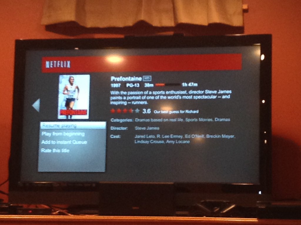 jatricky's tweet photo. Watching Prefontaine the night before a big race!!! #section3xc #Tradition @AG_Smooth @Bearkie123 @zach_wagz1515 https://t.co/Pkc7dvhon4