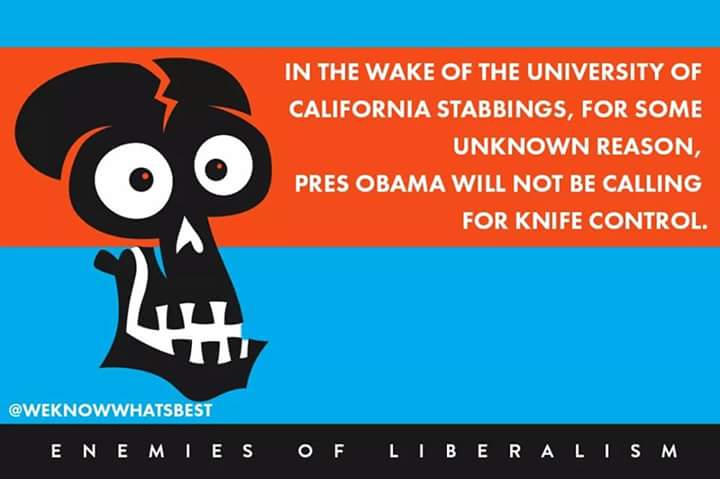 BigFatDave's tweet image. Did you remember to stomp a statist today?

#GunControl =statist trash

Do #WhateverItTakes to keep #GunSense DOA