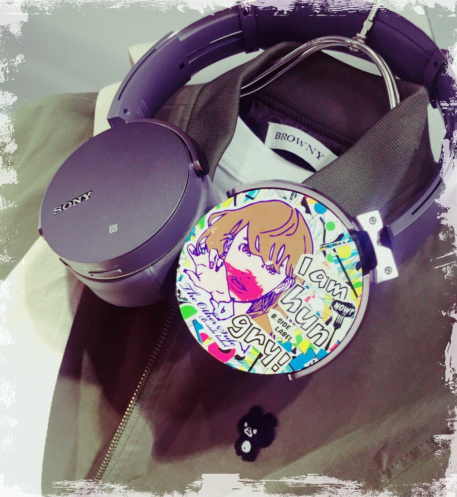 ステッカー屋 B-SIDE LABEL в X: „@hyousayaoi めちゃカッコいい