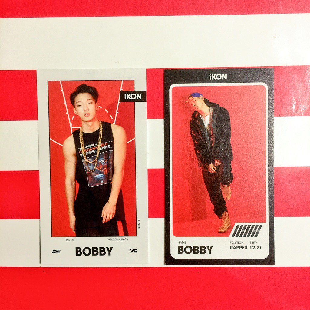 <a href="/ikontrading/">ikontrading</a> 
Have: Bobby
Want: Jinhwan
Location: US
Ship: Ww
(noT for saLe, unless u find me sum1 selling jinan>😆👍)