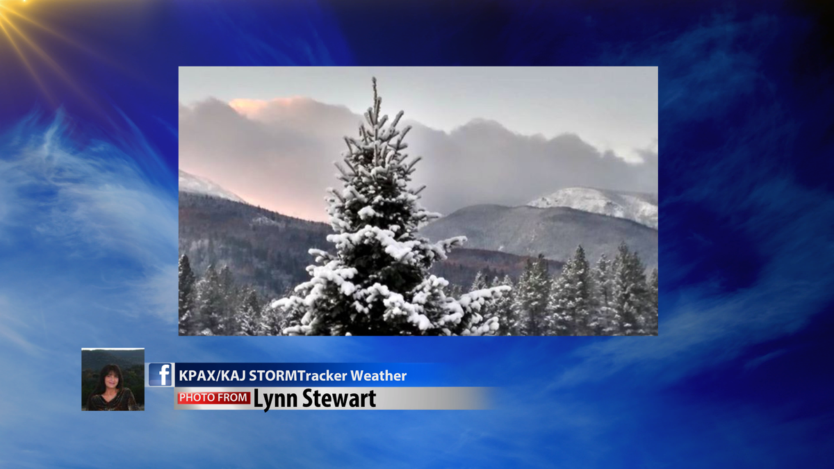 kpaxnews's tweet photo. Wow, sure was a beautiful morning west of #Lolo 11.6.15! Keep those photos coming, folks! And THANKS! #mtwx #Montana https://t.co/XfPPIyGkAN