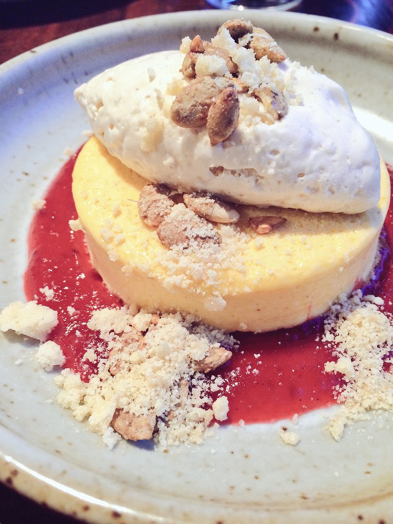 EatDrinkSF's tweet image. Lunch at Zero Zero! A special thanks to Bruce Hill for filling us to the brink today 🍴😋 #EDSF