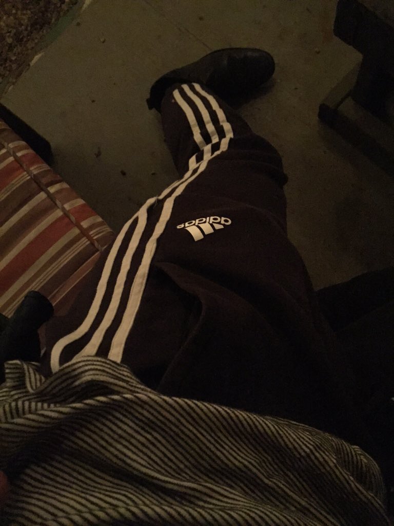 #nationaladidastracksuitday