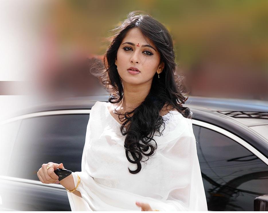 Happy Birthday Anushka Shetty      