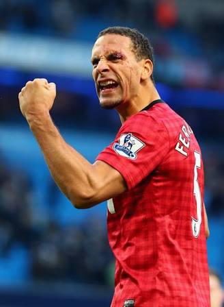 Bugün ayr ca efsanevi oyuncularimizdan Rio Ferdinand\ n da do umgünü! Mutlu y llar Rio!! Happy birthday 