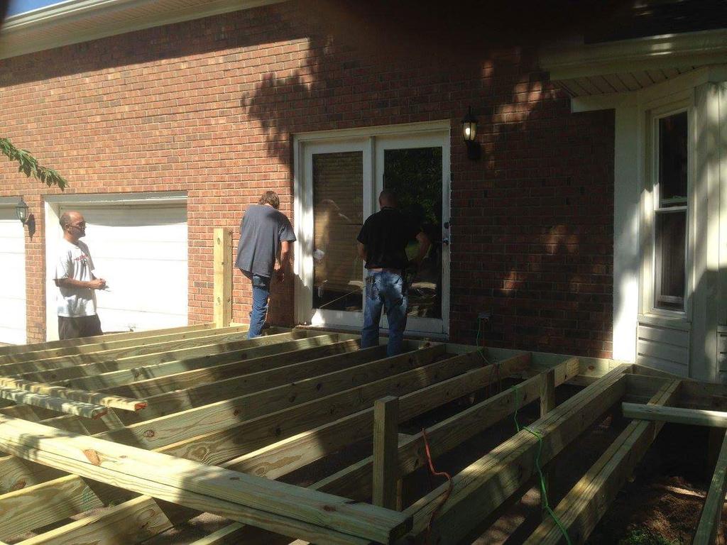 Franklin Deck/Fence (FranklinDeckFnc) Twitter