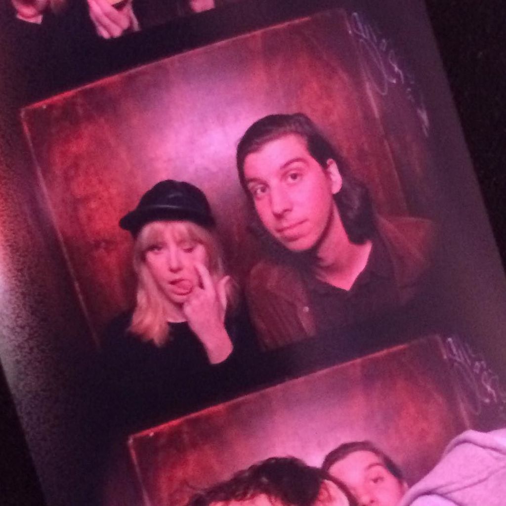 Austin tonight at Hotel Vegas 11pm. ift.tt/1XVsmsb