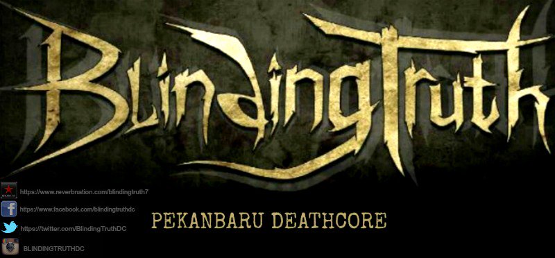 Blinding Truth tweet media