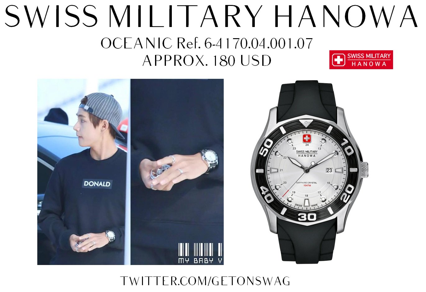 Swiss military shop hanowa oceanic
