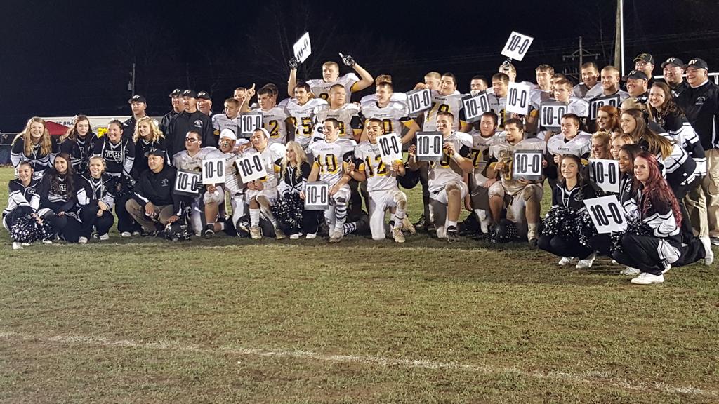 Moshannon Valley goes 10-0 for third time in school history.