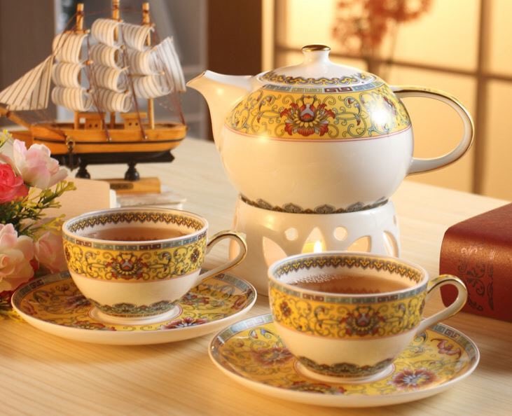 LifeApri's tweet image. #weekend #tea #party？Shop via aprilife.com😘