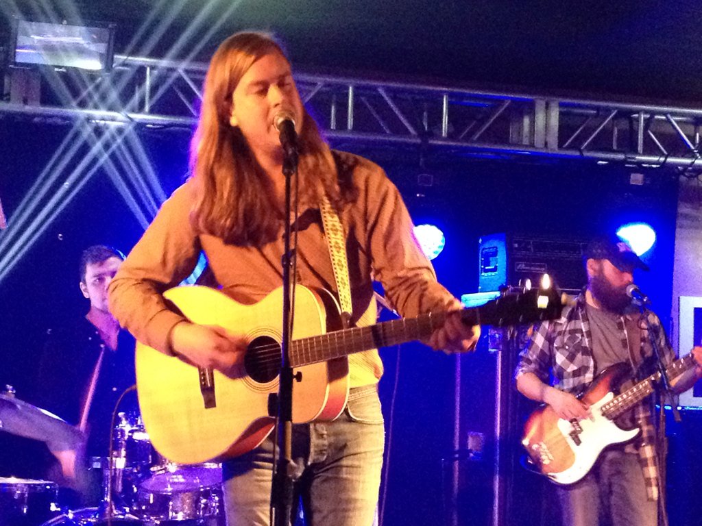 CarlaAllenNews's tweet photo. Jordan Musycsyn @ Cape Breton Embassy Dooly's @yarvanguardnews
#nsmwfest
#yarvan https://t.co/sfZOowpTkF