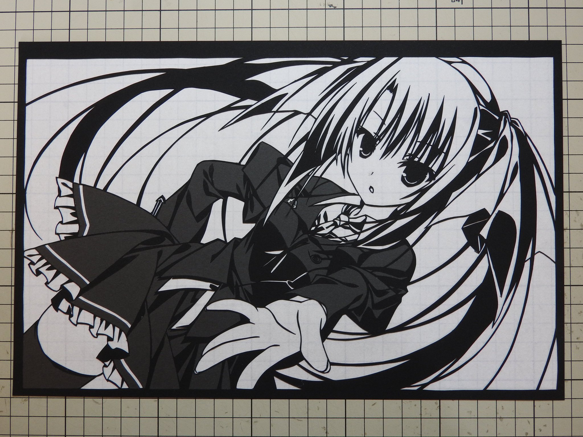 O Xrhsths 湊 Sto Twitter 枕 さんのゲーム サクラノ詩 より 川内野優美 ちゃんの切り絵 普段と違う作り方したら 左右反対になったのはキニシナイで下さい 諸事情で1枚画像削除 サクラノ詩 切り絵 T O Xrhsths 湊 Sto Twitter 枕 さんのゲーム サクラノ詩 より 川内野優美 ちゃんの切り絵 普段と違う作り方したら 左右反対になったのはキニシナイで下さい 諸事情で1枚画像削除 サクラノ詩 切り絵 T