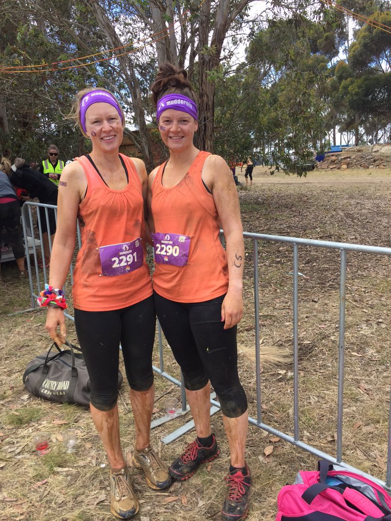 M1SSemily's tweet photo. #MudderellaMelbourne https://t.co/I0PpogIzxG