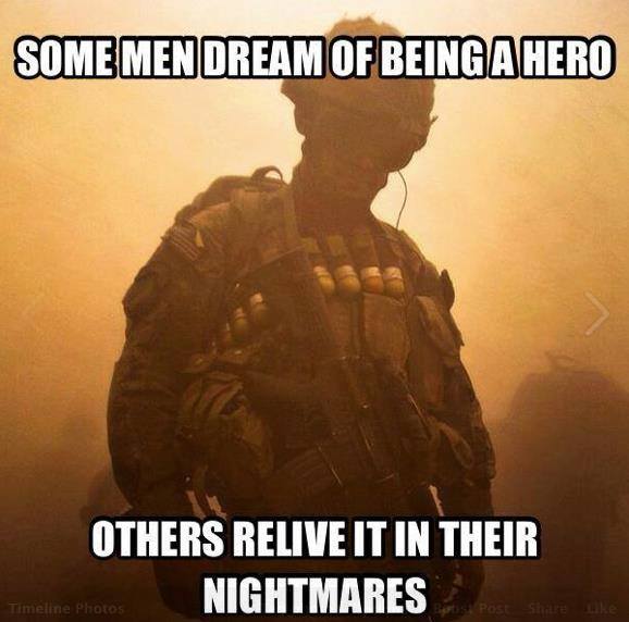 OpHealingPaws's tweet photo. #PTSD #IStand4the22 #VeteransLivesMatter #Marines #Army #Navy #Airforce #22tilnone https://t.co/xh6eLNNMJz