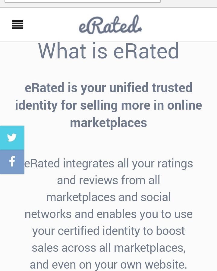 UrbanThick's tweet photo. Here's another great tool for all you #onlinesellers out there. Use #erated eRated helps y⦠https://t.co/vbR9vjBwx6 https://t.co/fPL7MDQqdD