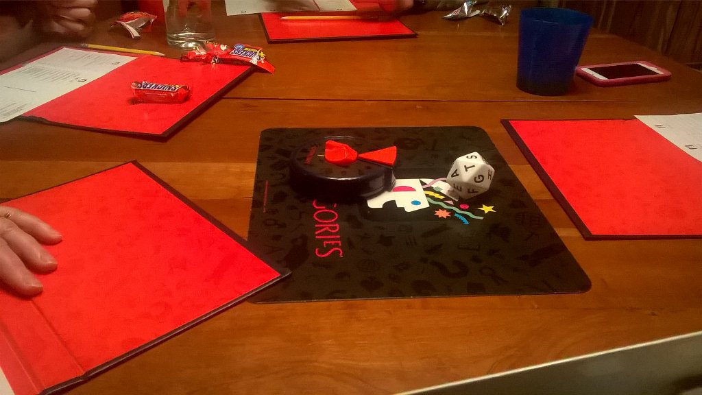GraceStoner42's tweet photo. #Familygamenight https://t.co/Hkb6nNve8m