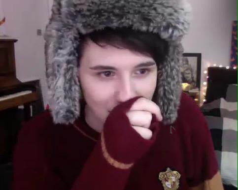 I can't get over how cute he is 😍 <a href="/bcbblegxm/">Dan Howell</a>