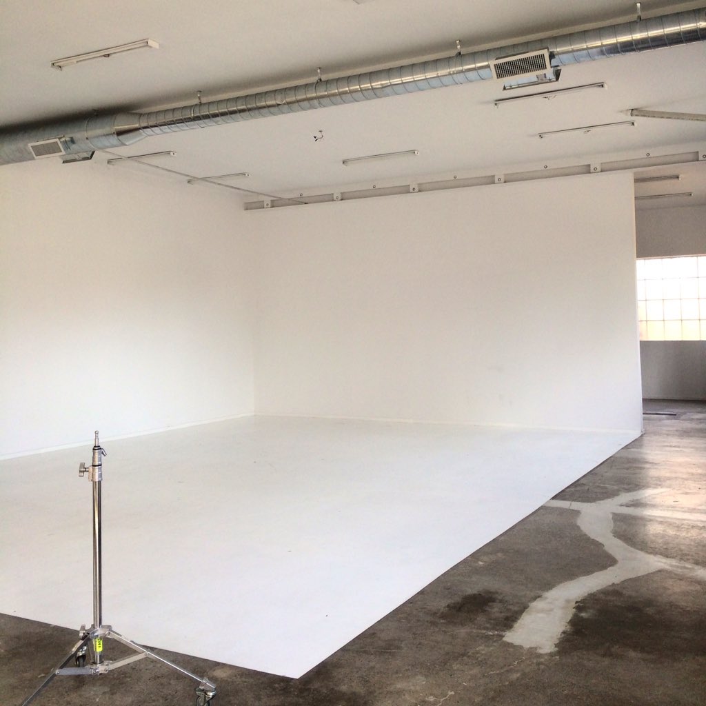 GothamProductns's tweet photo. Studio scouting @eastend_studios looking forward to working with you again!  #eastendstudios #studio #toronto #space https://t.co/n5EJNsQgi2