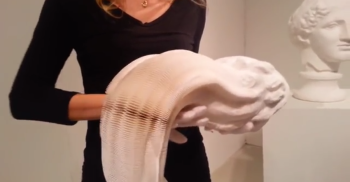 muhepiqedoco's tweet photo. These Sculptures Look Ooey And Gooey… What They Actually Are? WOW!
https://t.co/zqs9e77XLl https://t.co/ewccZV8kyU