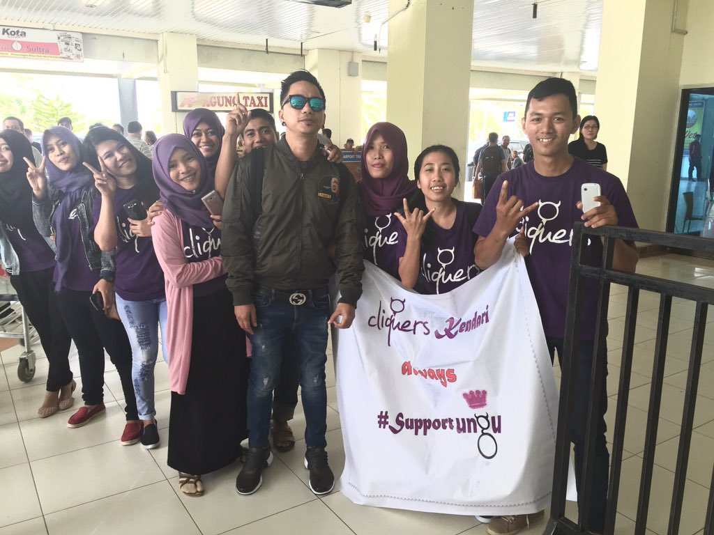 UNGU_Tweet's tweet photo. hallo kendari .. https://t.co/hHveLAnkPE