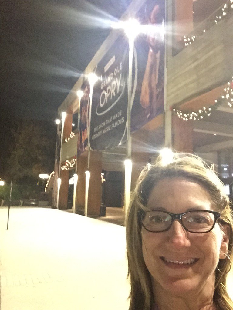 #opry #CMA Christmas ready