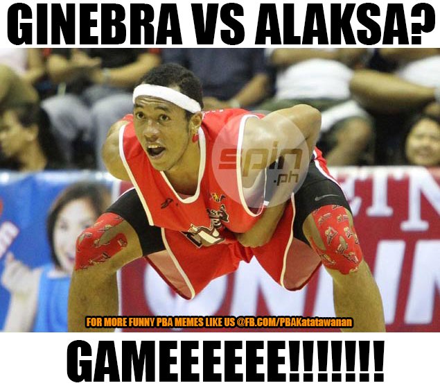 PBAKatatawanan's tweet photo. GAME!! https://t.co/cWYxHXRiBY