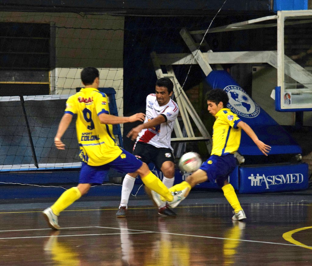 adostoquespy's tweet photo. Honor| Imágenes del triunfo del Sport Colonial ante Sport Unión.
#FutsalFIFA #FutsalCrece #ADTpy https://t.co/26gTvHnzHs