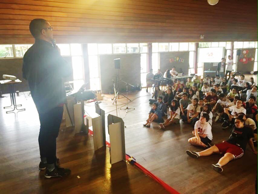 hsbnsw's tweet photo. A teacher's perspective on the blessing of education! From Sir @lenj_ #rejoice15 https://t.co/VlsHbOQYSI