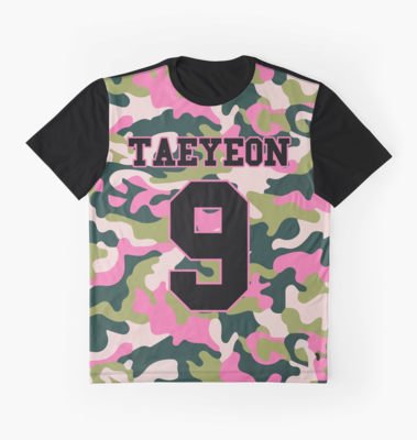 iKpopStore's tweet photo. Girls' Generation (SNSD) Taeyeon 'PINK ARMY’ T-shirt &amp; Merch!!! Order here: https://t.co/vQe1VJyjRK https://t.co/j77ofKnNPh