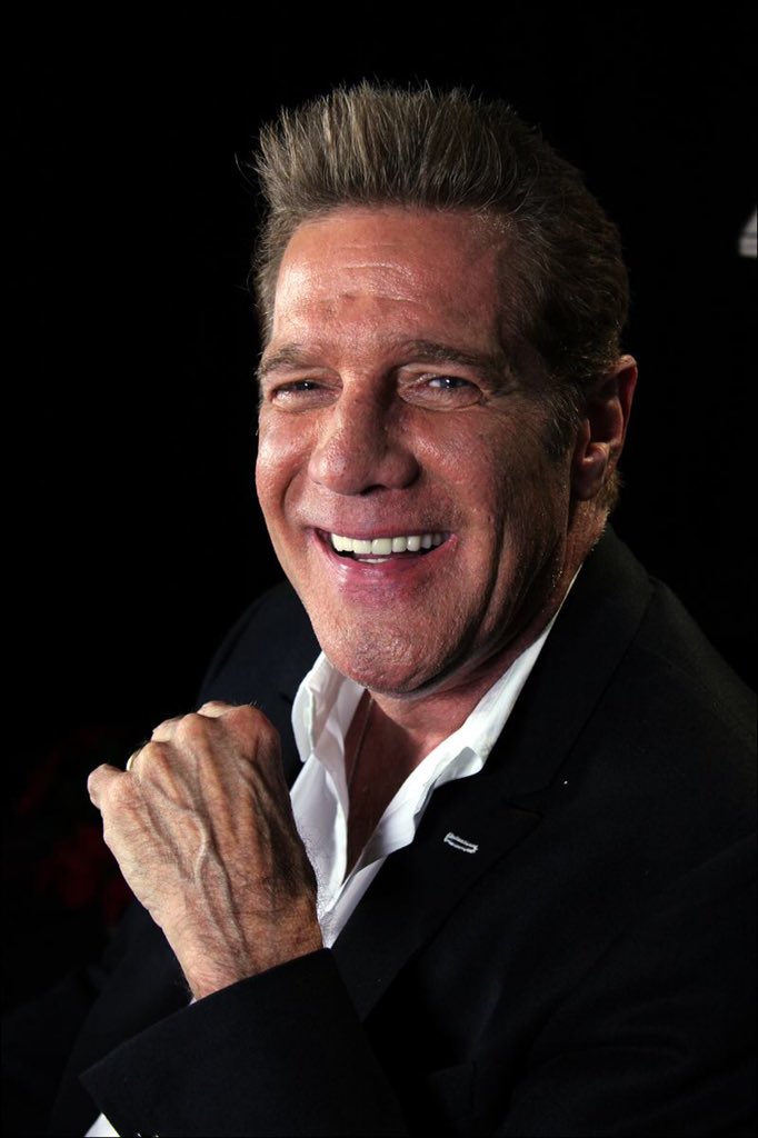 November 6th Happy Birthday to Detroit Guy ... Glenn Frey Of the Eagles and solo ... Get Well Soon 