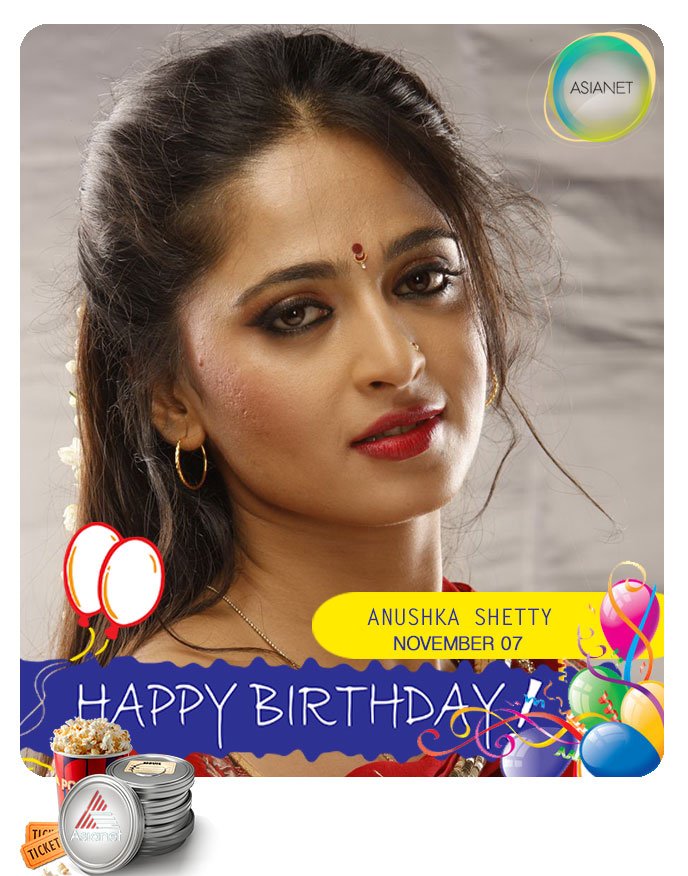  Anushka Shetty 