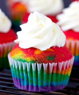 ItsFoodPics's tweet photo. Rainbow cupcakes! https://t.co/bChZaUPGQK